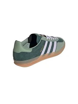 ADIDAS ORIGINALS | Zapatillas GAZELLE INDOOR | dunkelgrün